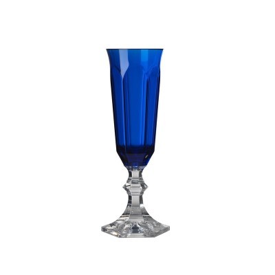 Flute Champagne Dolce Vita Blu [3924a02d]