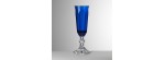 Flute Champagne Dolce Vita Blu [e002e320]