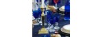 Flute Champagne Dolce Vita Blu [571f2224]