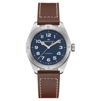 Orologio Khaki Field Expedition 41mm blu [6ddcffb5]
