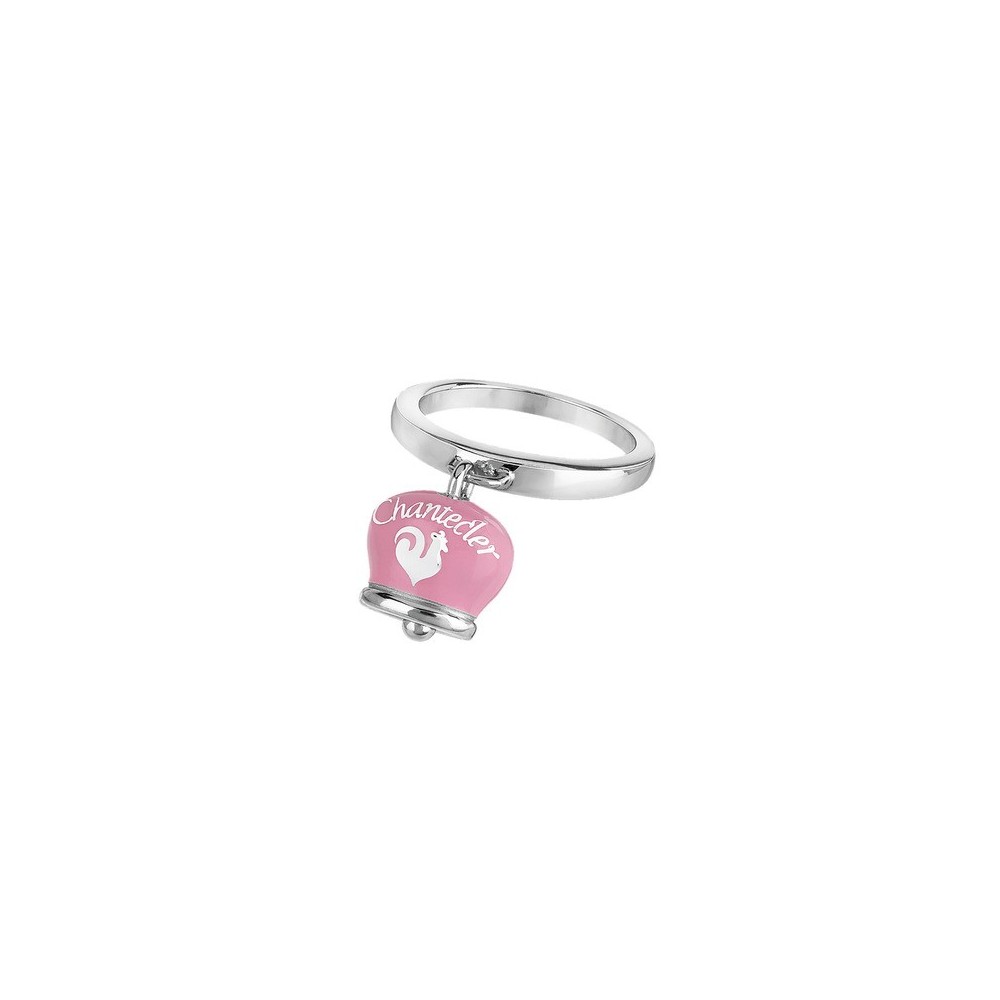 Anello Et Voilà Campanelle Argento [1b546b87]