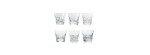 Set 6 Bicchieri Everyday Classic II [39aba2a5]