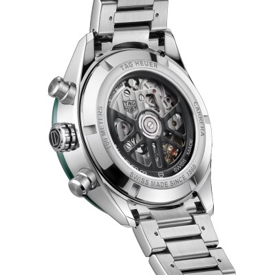 Orologio Carrera Heuer 44mm [1eee9e6e]