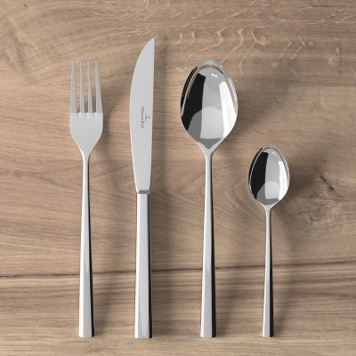 Servizio posate 4 pezzi Piemont [5b08f484]