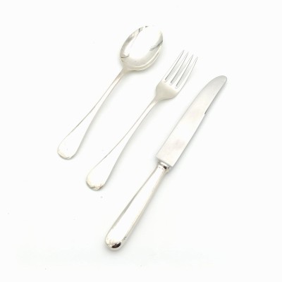 Servizio posate 165 pz Clementi Buccellati Eton [fd45919d]