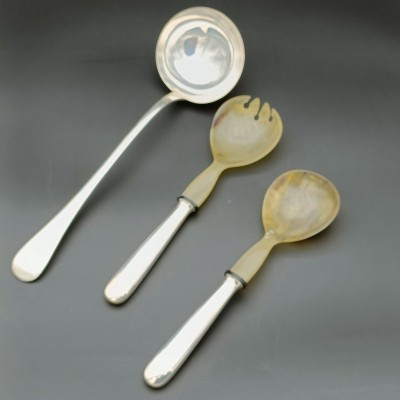 Servizio posate 165 pz Clementi Buccellati Eton [fd45919d]