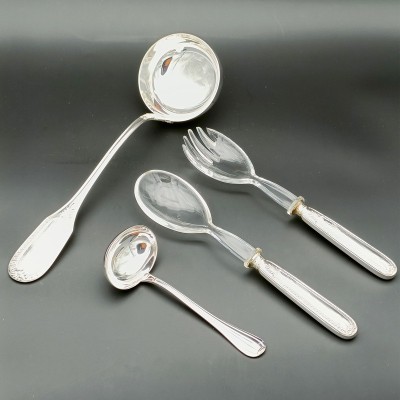 Servizio posate 152 pz Cesa Percier [364fd82a]