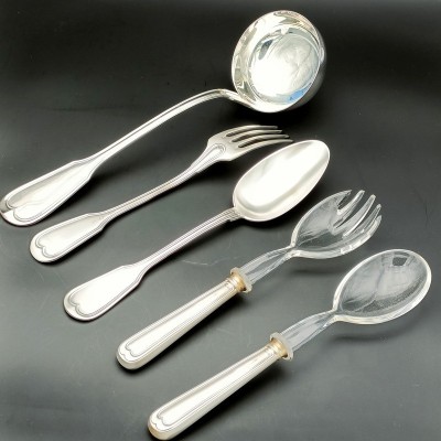 Servizio posate 166 pz Cesa Mauriziano [48451970]