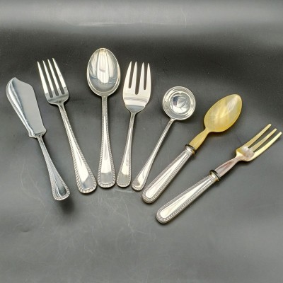 Servizio posate 179 pz Clementi Buccellati Edge [1c045734]