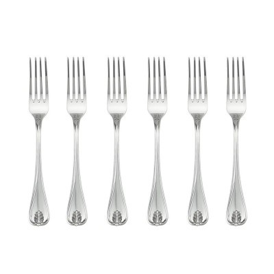 Set forchette frutta 6 pezzi Clementi Buccellati [4b6dba72]