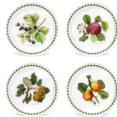 Piatto frutta 22cm Pomona [cfe03629]
