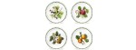 Piatto frutta 22cm Pomona [cfe03629]