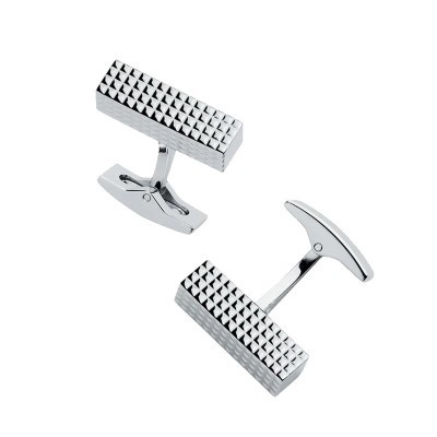 Gemelli rettangolari diamantati [af8e25c8]