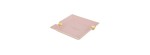 Mini posacenere rosa pastello [290b1dc9]