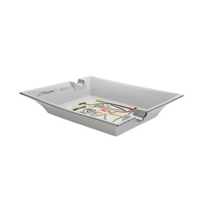 Posacenere Picasso White [6ee98691]