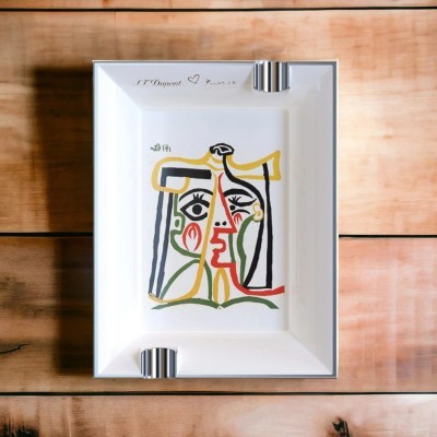 Posacenere Picasso White [6ee98691]