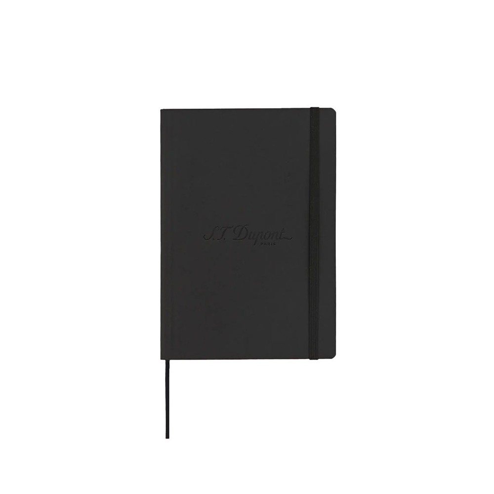 Notebook Linea A5 Black [3e1c6ac0]