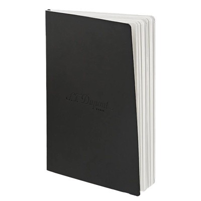 Notebook Linea A5 Black [e73a29cd]
