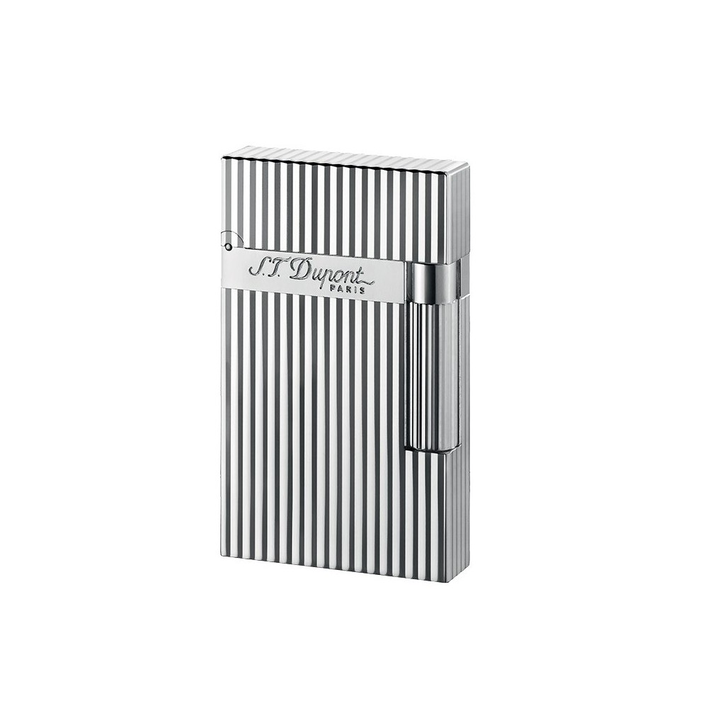 Accendino argento Ligne 2 [55ec989e]