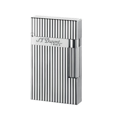 Accendino argento Ligne 2 [55ec989e]