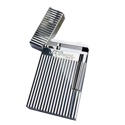 Accendino argento Ligne 2 [55ec989e]