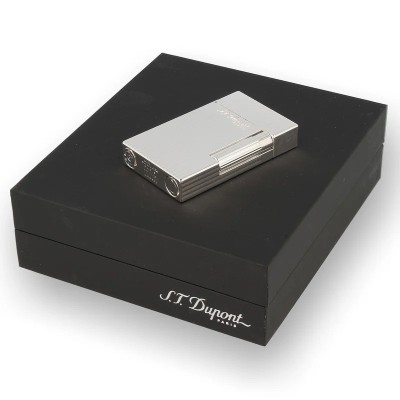 Accendino argento Ligne 2 [3bd71a97]