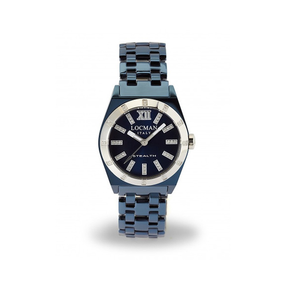 Orologio Stealth Automatico Titanio 33mm [1a0275ae]