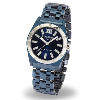 Orologio Stealth Automatico Titanio 33mm [c32436a3]