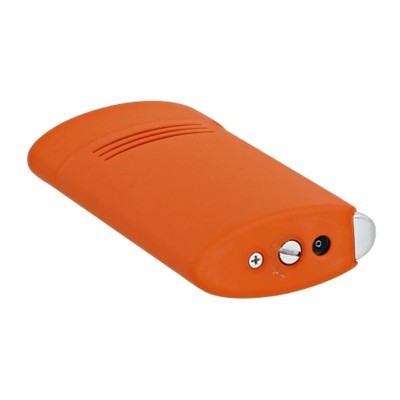 Accendino Megajet Arancione opaco [9172a3a0]