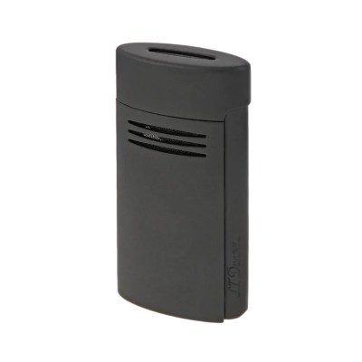 Accendino Megajet nero Matte [7ba2cd04]