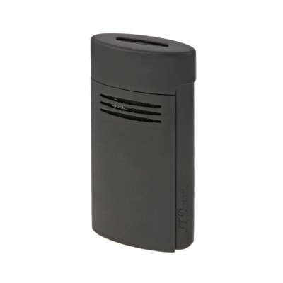 Accendino Megajet nero Matte [7ba2cd04]