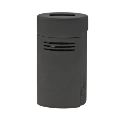 Accendino Megajet nero Matte [7ba2cd04]