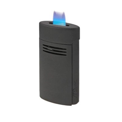 Accendino Megajet nero Matte [10c90813]