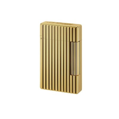 Accendino iniziale finitura bronzo dorato [5259c8be]