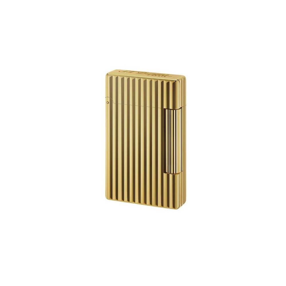 Accendino iniziale finitura bronzo dorato [5259c8be]