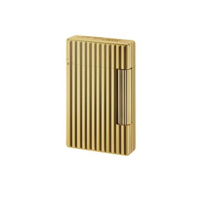 Accendino iniziale finitura bronzo dorato [5259c8be]