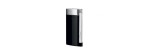 Accendino Slim 7 Black and Chrome [2ea82537]