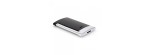 Accendino Slim 7 Black and Chrome [4093a73e]