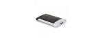 Accendino Slim 7 Nero e Cromo Spazzolato [40140be6]