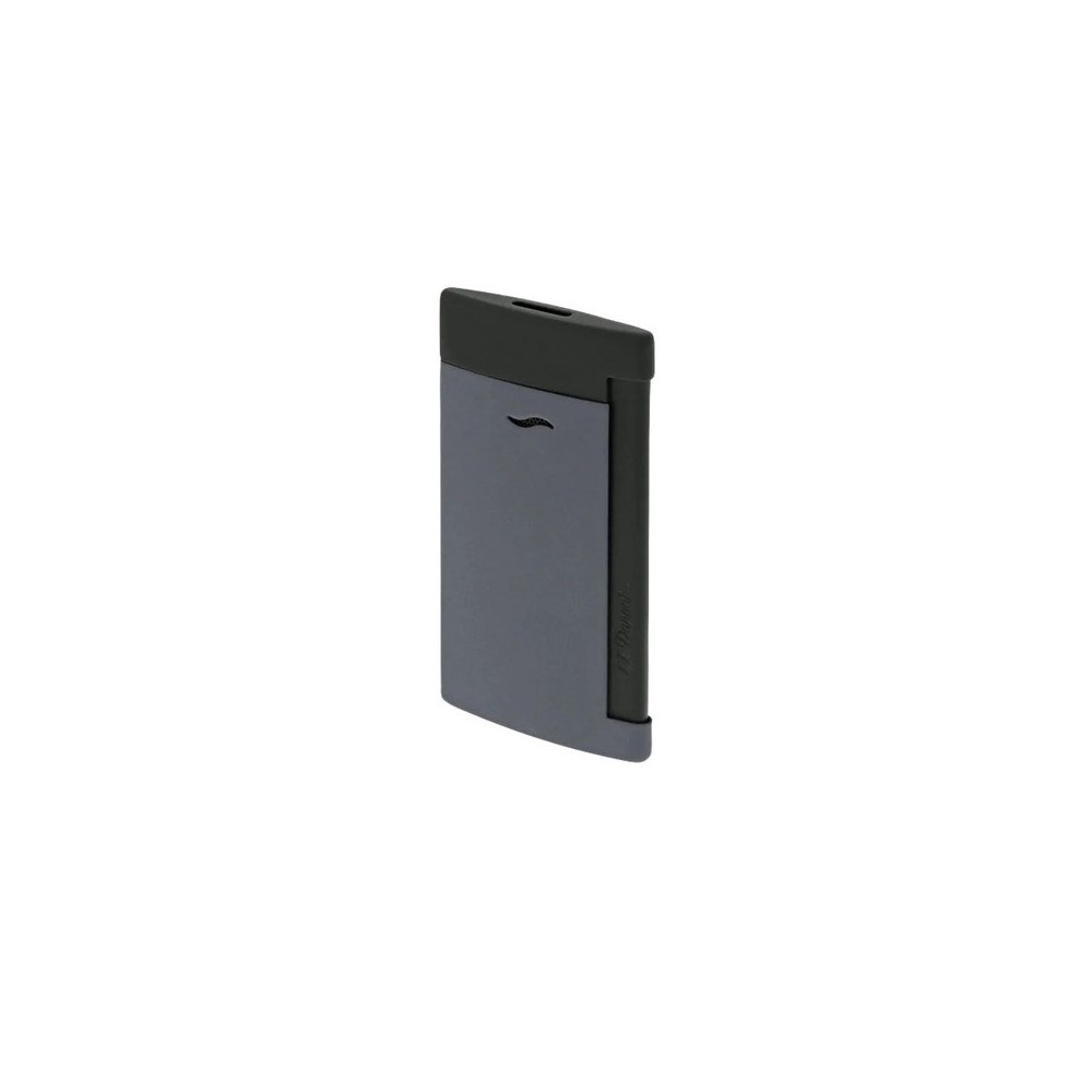 Accendino Slim 7 nero opaco e grafite [dd2ba2d7]