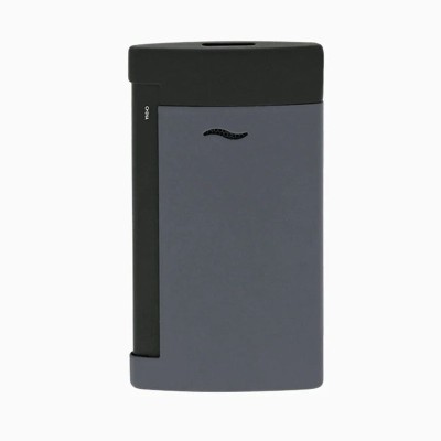 Accendino Slim 7 nero opaco e grafite [8e1c9bfa]