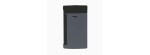 Accendino Slim 7 nero opaco e grafite [8e1c9bfa]