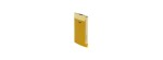 Accendino Slim 7 miele finitura dorata [de481d2d]
