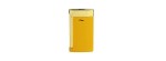 Accendino Slim 7 miele finitura dorata [076e5e20]