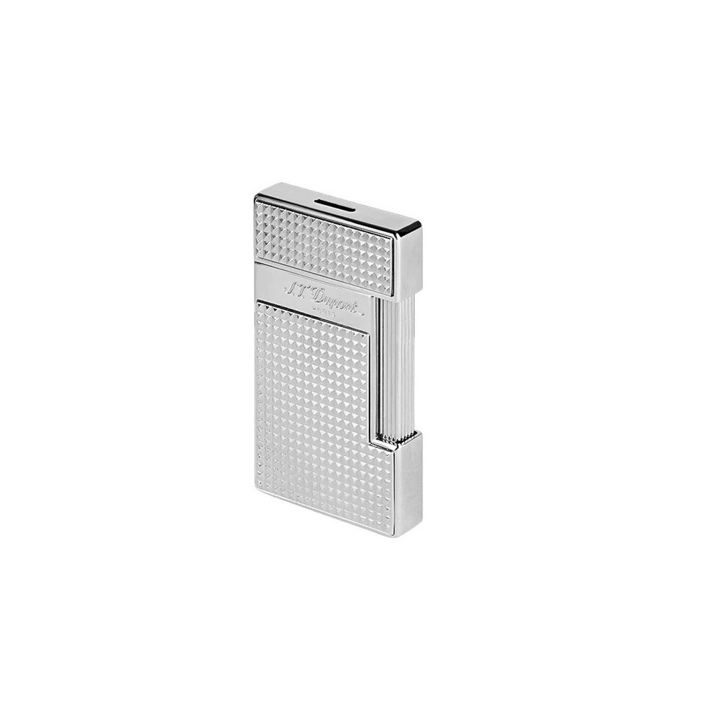 Acccendino Slim 7 Punta di diamante argentato [25503388]
