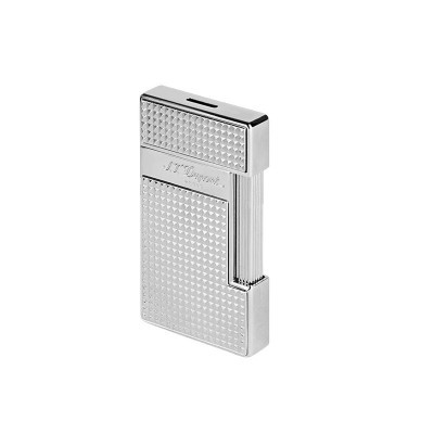 Acccendino Slim 7 Punta di diamante argentato [25503388]