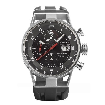 Orologio Montecristo crono auto 44mm [6a07526c]
