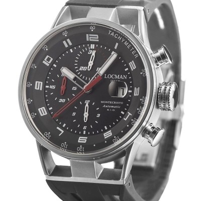 Orologio Montecristo crono auto 44mm [b3211161]