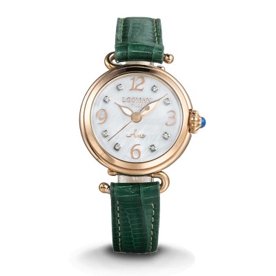 Orologio Amo con diamanti 32mm [9e85887f]