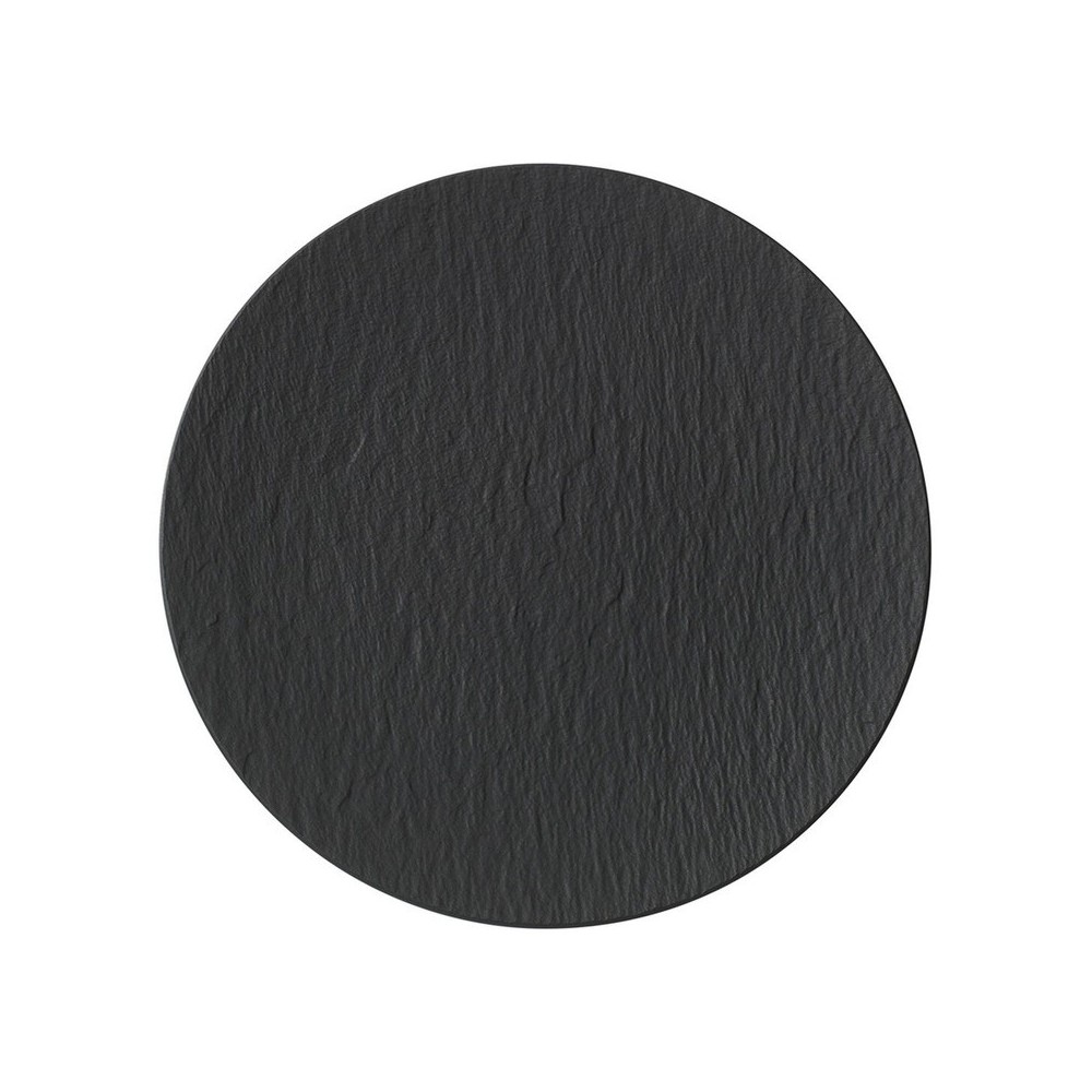 Piatto gourmet 32 cm Manufacture Rock [6aa8a3c3]